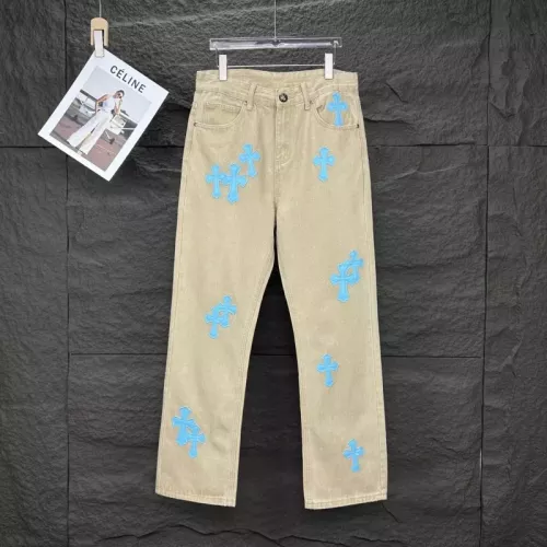 Chrome Hearts Jeans For Unisex #1350684