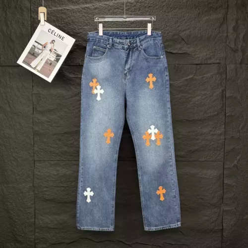Chrome Hearts Jeans For Unisex #1350690