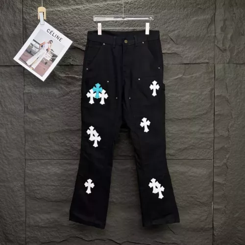 Chrome Hearts Jeans For Unisex #1350697