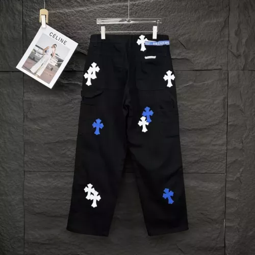 Replica Chrome Hearts Jeans For Unisex #1350698 $60.00 USD for Wholesale