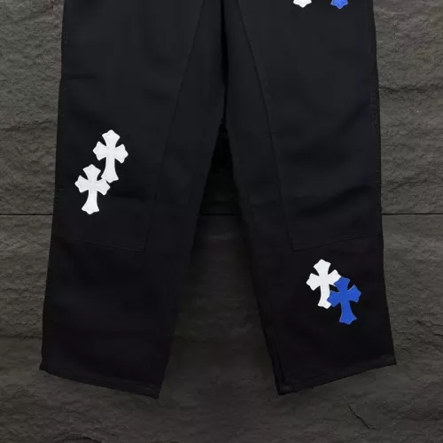 Replica Chrome Hearts Jeans For Unisex #1350698 $60.00 USD for Wholesale