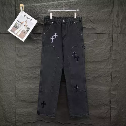 Chrome Hearts Jeans For Unisex #1350702