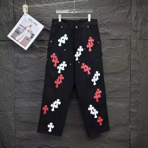 Chrome Hearts Jeans For Unisex #1350704