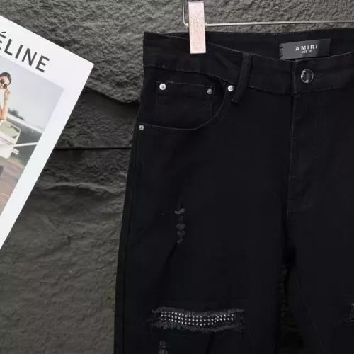 Replica Amiri Jeans For Unisex #1350708 $56.00 USD for Wholesale