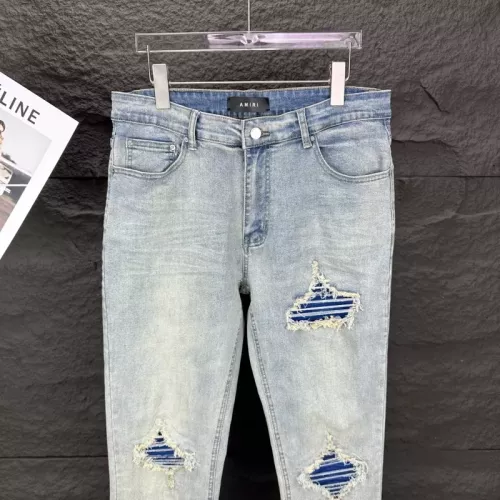 Replica Amiri Jeans For Unisex #1350711 $52.00 USD for Wholesale