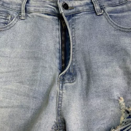 Replica Amiri Jeans For Unisex #1350711 $52.00 USD for Wholesale