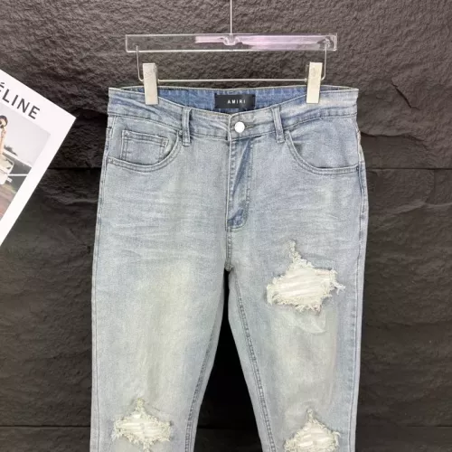 Replica Amiri Jeans For Unisex #1350712 $52.00 USD for Wholesale
