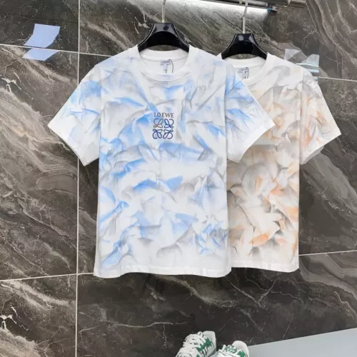 LOEWE T-Shirts Short Sleeved For Unisex #1350772