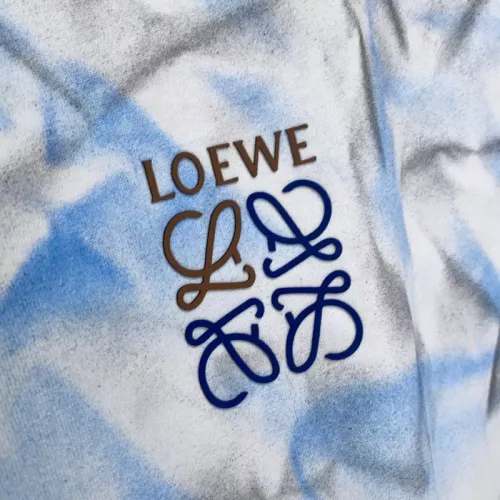 Replica LOEWE T-Shirts Short Sleeved For Unisex #1350772 $45.00 USD for Wholesale