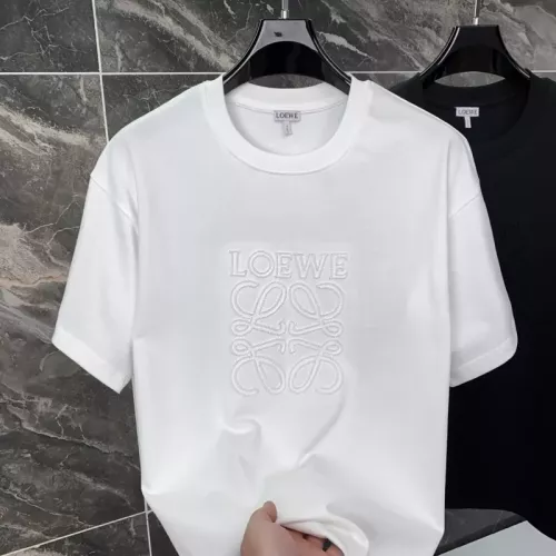 Replica LOEWE T-Shirts Short Sleeved For Unisex #1350773 $45.00 USD for Wholesale