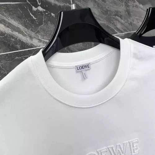 Replica LOEWE T-Shirts Short Sleeved For Unisex #1350773 $45.00 USD for Wholesale