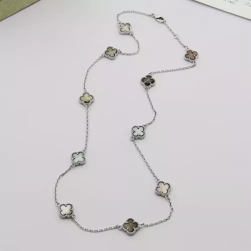 Van Cleef &amp; Arpels Necklaces For Women #1350786, $39.00 USD, [ITEM#1350786], Van Cleef &amp; Arpels Necklaces
