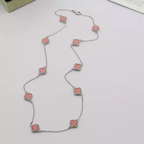 Van Cleef &amp; Arpels Necklaces For Women #1350787, $39.00 USD, [ITEM#1350787], Van Cleef &amp; Arpels Necklaces