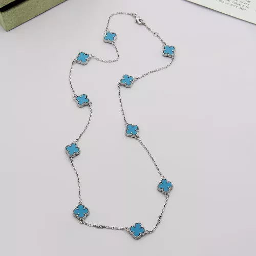 Van Cleef &amp; Arpels Necklaces For Women #1350790, $39.00 USD, [ITEM#1350790], Van Cleef &amp; Arpels Necklaces