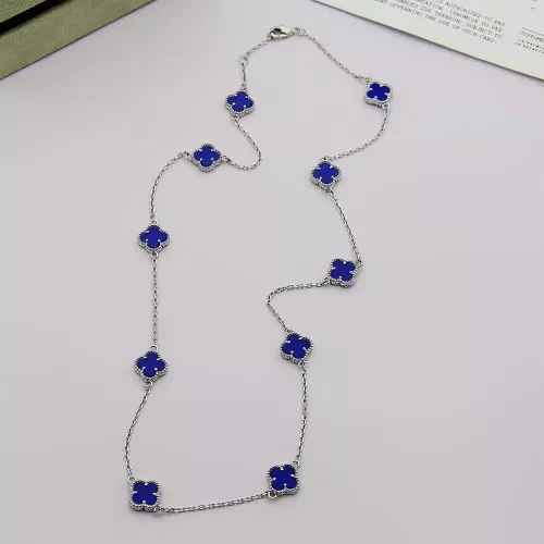 Van Cleef &amp; Arpels Necklaces For Women #1350791, $39.00 USD, [ITEM#1350791], Van Cleef &amp; Arpels Necklaces