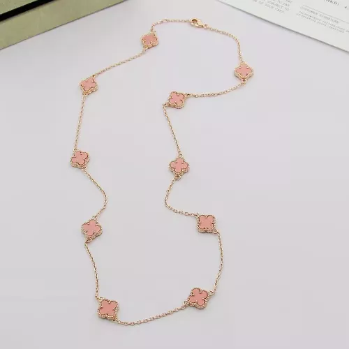Van Cleef &amp; Arpels Necklaces For Women #1350792, $39.00 USD, [ITEM#1350792], Van Cleef &amp; Arpels Necklaces