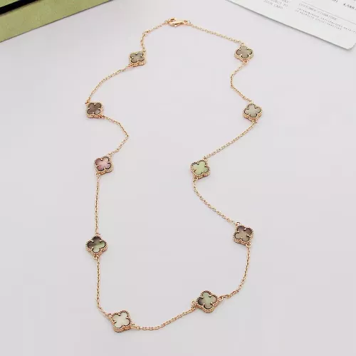 Van Cleef &amp; Arpels Necklaces For Women #1350793, $39.00 USD, [ITEM#1350793], Van Cleef &amp; Arpels Necklaces