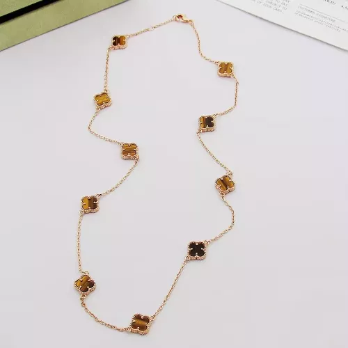 Van Cleef &amp; Arpels Necklaces For Women #1350794, $39.00 USD, [ITEM#1350794], Van Cleef &amp; Arpels Necklaces