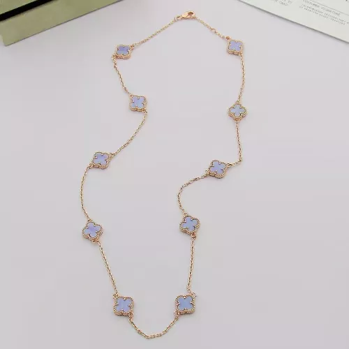 Van Cleef &amp; Arpels Necklaces For Women #1350795, $39.00 USD, [ITEM#1350795], Van Cleef &amp; Arpels Necklaces
