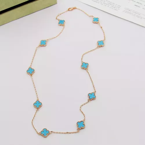 Van Cleef &amp; Arpels Necklaces For Women #1350796, $39.00 USD, [ITEM#1350796], Van Cleef &amp; Arpels Necklaces