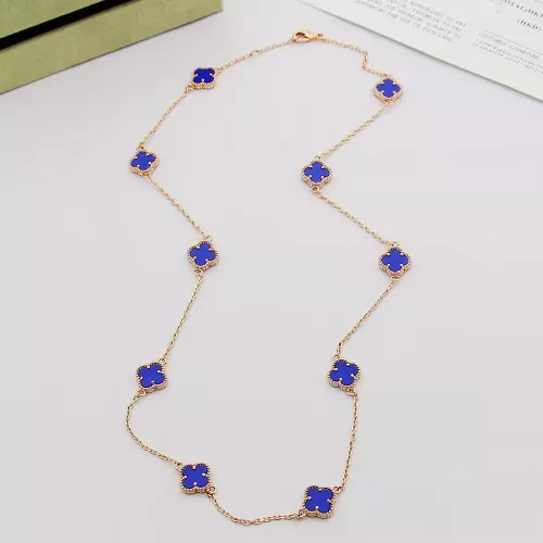 Van Cleef &amp; Arpels Necklaces For Women #1350797, $39.00 USD, [ITEM#1350797], Van Cleef &amp; Arpels Necklaces