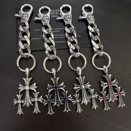 Replica Chrome Hearts Key Holder And Bag Buckle #1350820 $48.00 USD for Wholesale