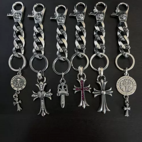 Replica Chrome Hearts Key Holder And Bag Buckle #1350826 $48.00 USD for Wholesale
