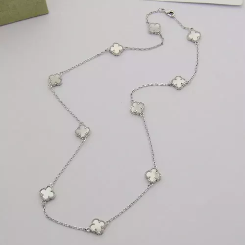 Van Cleef &amp; Arpels Necklaces For Women #1350923, $39.00 USD, [ITEM#1350923], Van Cleef &amp; Arpels Necklaces