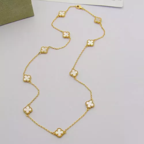 Van Cleef &amp; Arpels Necklaces For Women #1350925, $39.00 USD, [ITEM#1350925], Van Cleef &amp; Arpels Necklaces