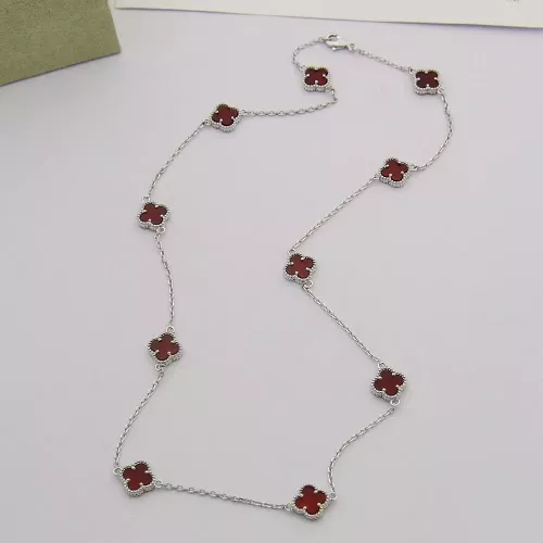 Van Cleef &amp; Arpels Necklaces For Women #1350926, $39.00 USD, [ITEM#1350926], Van Cleef &amp; Arpels Necklaces