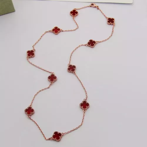 Van Cleef &amp; Arpels Necklaces For Women #1350927, $39.00 USD, [ITEM#1350927], Van Cleef &amp; Arpels Necklaces