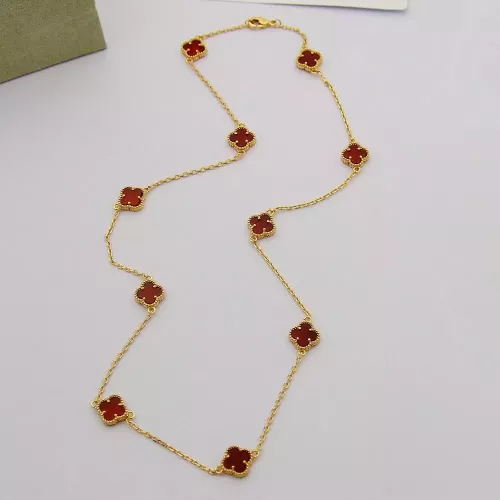 Van Cleef &amp; Arpels Necklaces For Women #1350928, $39.00 USD, [ITEM#1350928], Van Cleef &amp; Arpels Necklaces