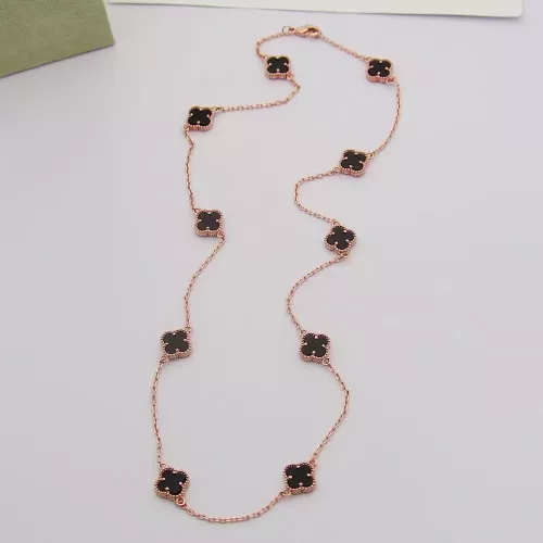 Van Cleef &amp; Arpels Necklaces For Women #1350930, $39.00 USD, [ITEM#1350930], Van Cleef &amp; Arpels Necklaces