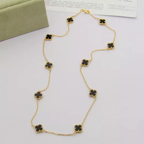 Van Cleef &amp; Arpels Necklaces For Women #1350931, $39.00 USD, [ITEM#1350931], Van Cleef &amp; Arpels Necklaces