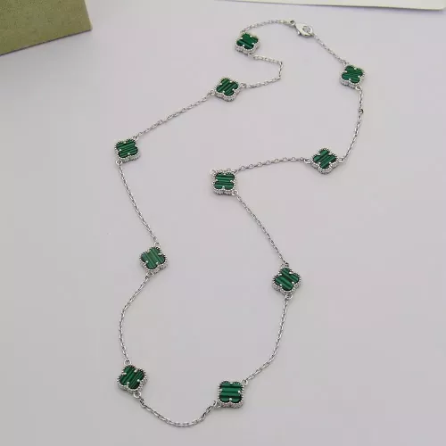 Van Cleef &amp; Arpels Necklaces For Women #1350932, $39.00 USD, [ITEM#1350932], Van Cleef &amp; Arpels Necklaces