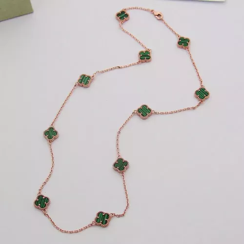 Van Cleef &amp; Arpels Necklaces For Women #1350933, $39.00 USD, [ITEM#1350933], Van Cleef &amp; Arpels Necklaces