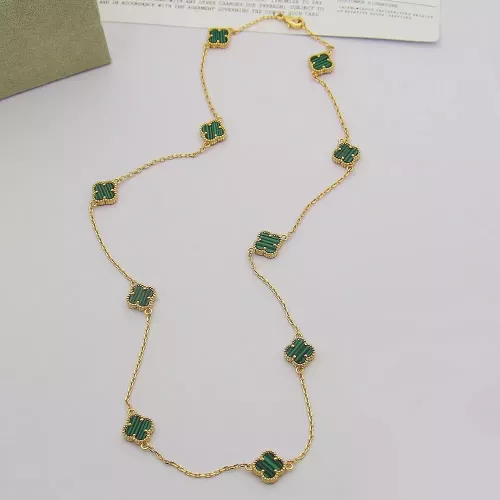 Van Cleef &amp; Arpels Necklaces For Women #1350934, $39.00 USD, [ITEM#1350934], Van Cleef &amp; Arpels Necklaces