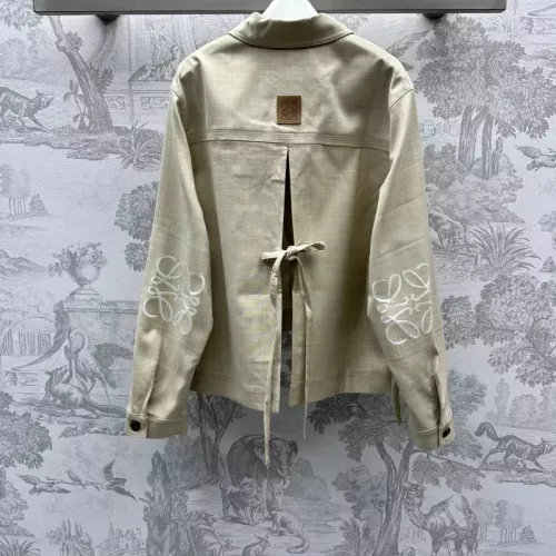 Replica LOEWE Tracksuits Long Sleeved For Women #1350965 $140.00 USD for Wholesale
