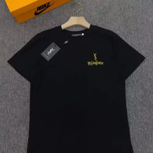 Yves Saint Laurent YSL T-shirts Short Sleeved For Women #1351050, $48.00 USD, [ITEM#1351050], Yves Saint Laurent YSL T-shirts