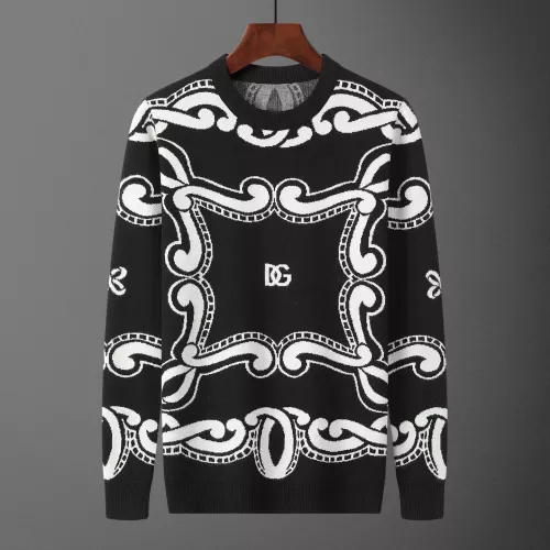 Dolce &amp; Gabbana D&amp;G Sweaters Long Sleeved For Men #1351097, $42.00 USD, [ITEM#1351097], Dolce &amp; Gabbana D&amp;G Sweaters