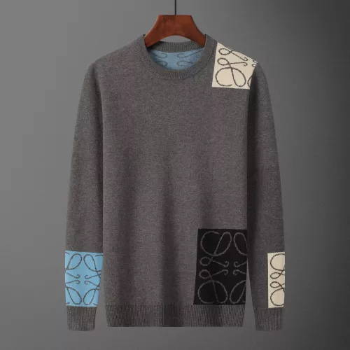 LOEWE Sweaters Long Sleeved For Men #1351116, $42.00 USD, [ITEM#1351116], LOEWE Sweaters