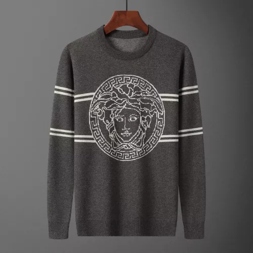 Versace Sweaters Long Sleeved For Men #1351128