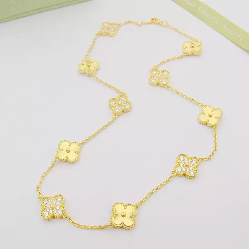 Van Cleef &amp; Arpels Necklaces For Women #1351201, $42.00 USD, [ITEM#1351201], Van Cleef &amp; Arpels Necklaces