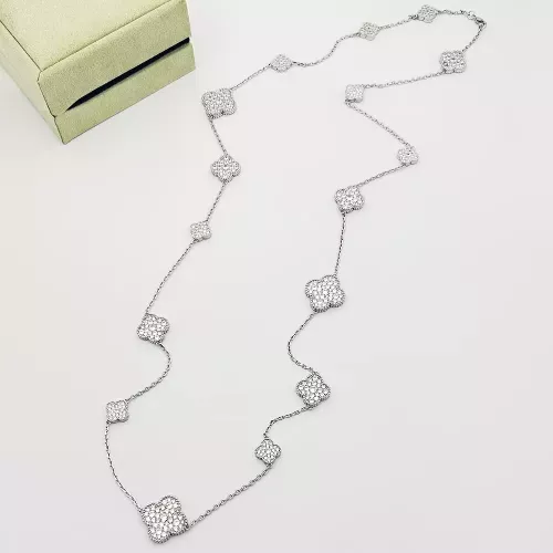 Van Cleef &amp; Arpels Necklaces For Men #1351203, $60.00 USD, [ITEM#1351203], Van Cleef &amp; Arpels Necklaces