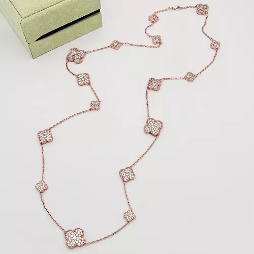 Van Cleef &amp; Arpels Necklaces For Men #1351204, $60.00 USD, [ITEM#1351204], Van Cleef &amp; Arpels Necklaces