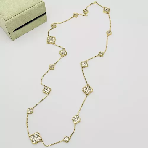 Van Cleef &amp; Arpels Necklaces For Men #1351205, $60.00 USD, [ITEM#1351205], Van Cleef &amp; Arpels Necklaces