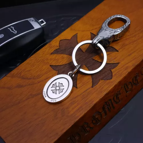 Replica Chrome Hearts Key Holder And Bag Buckle #1351268 $45.00 USD for Wholesale