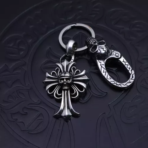 Replica Chrome Hearts Key Holder And Bag Buckle #1351272 $45.00 USD for Wholesale