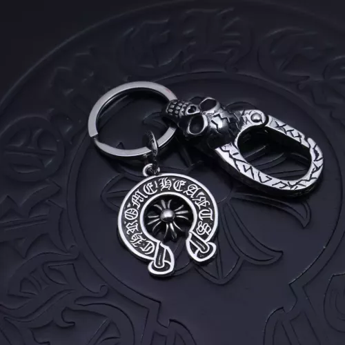 Replica Chrome Hearts Key Holder And Bag Buckle #1351274 $45.00 USD for Wholesale
