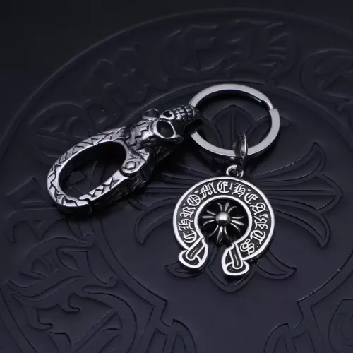 Replica Chrome Hearts Key Holder And Bag Buckle #1351274 $45.00 USD for Wholesale